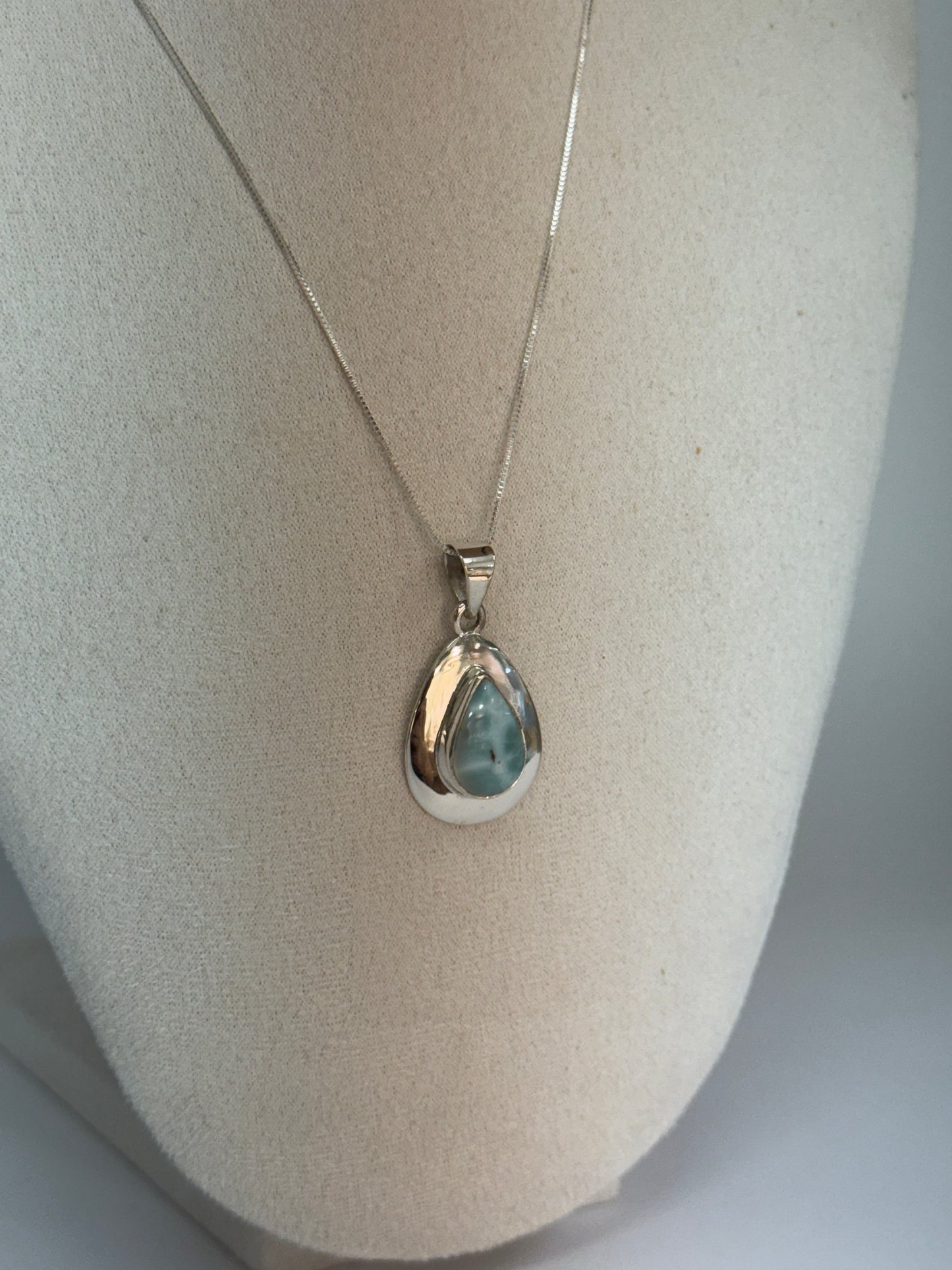 Collier sérénité des Caraïbes