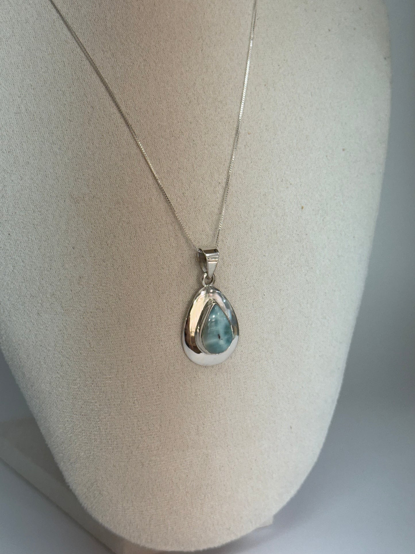 Collier sérénité des Caraïbes