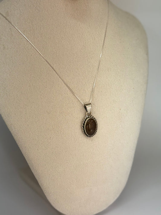 Pendentif Chaleur & Protection