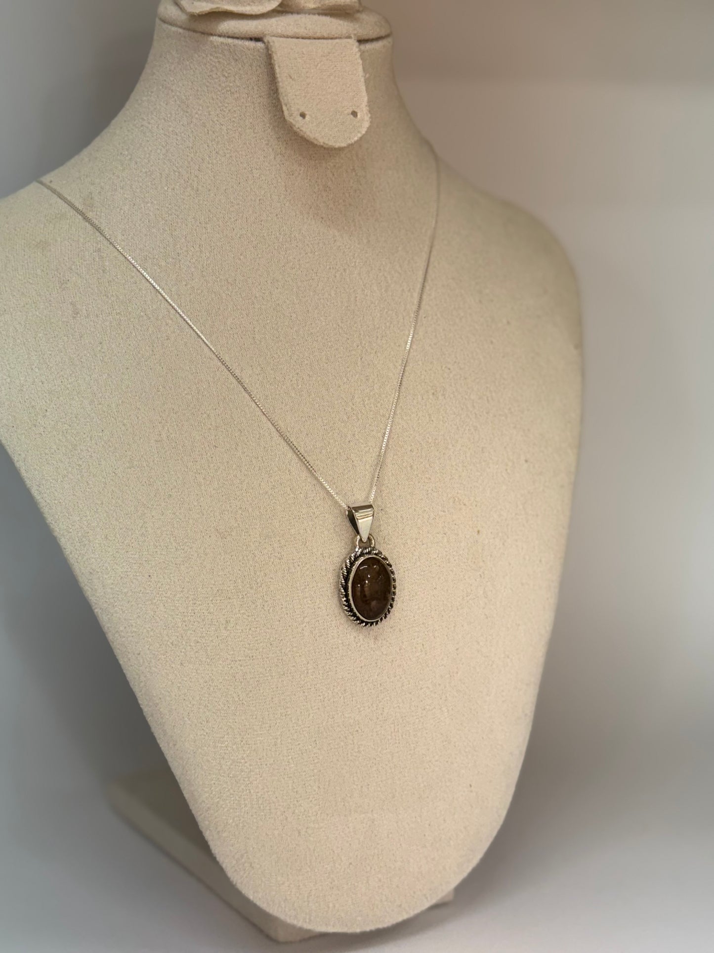 Pendentif Chaleur & Protection