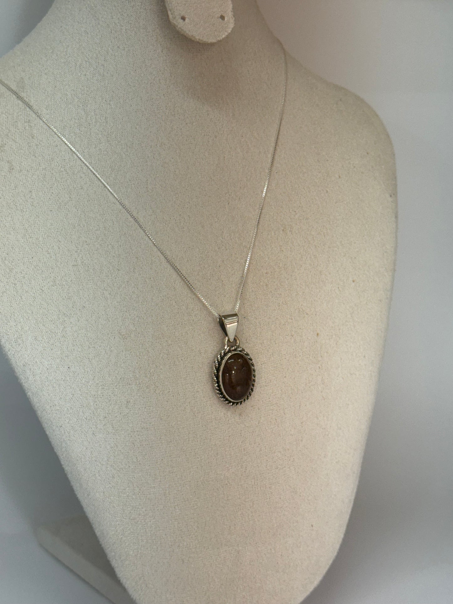 Pendentif Chaleur & Protection