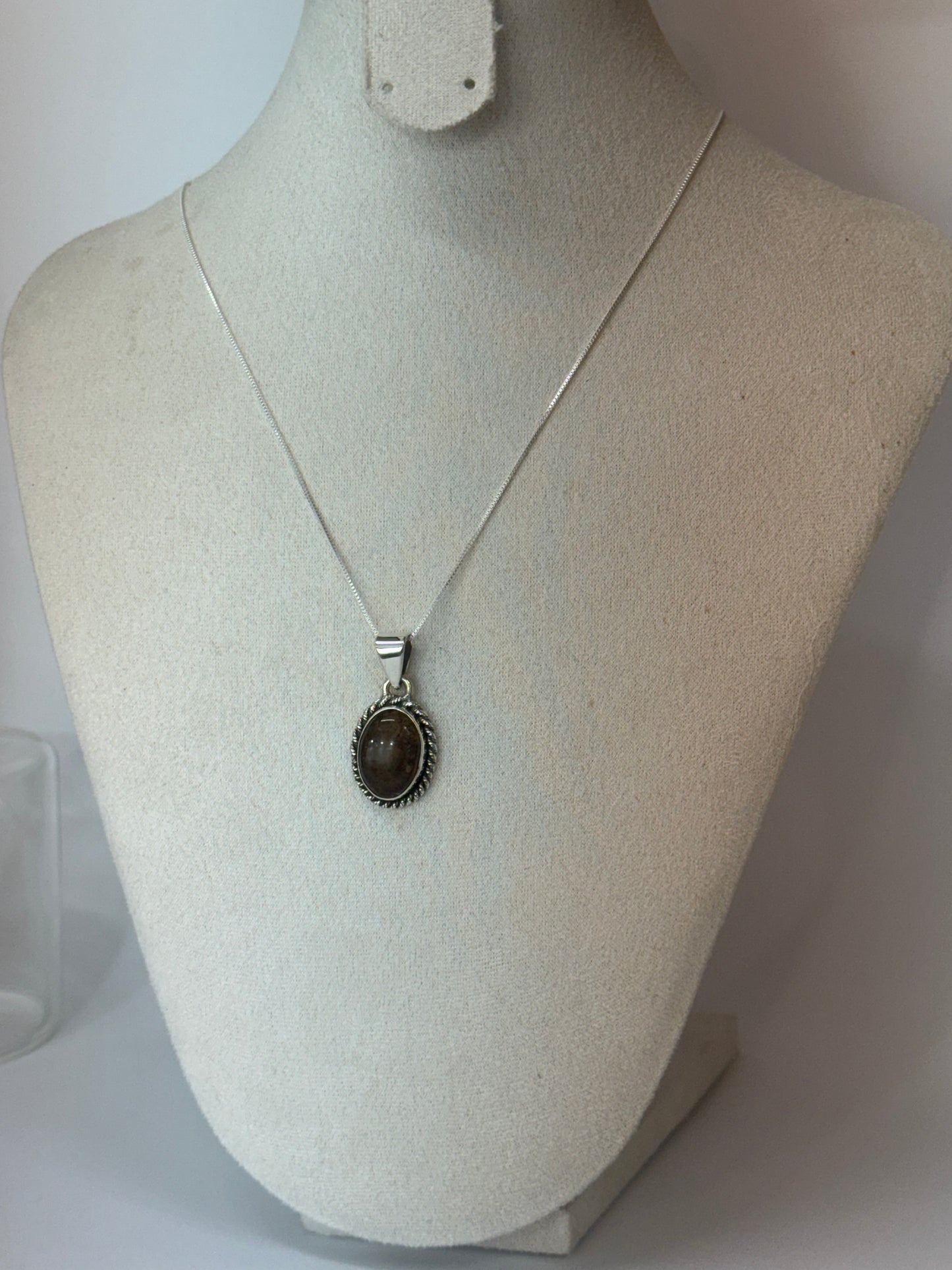 Pendentif Chaleur & Protection