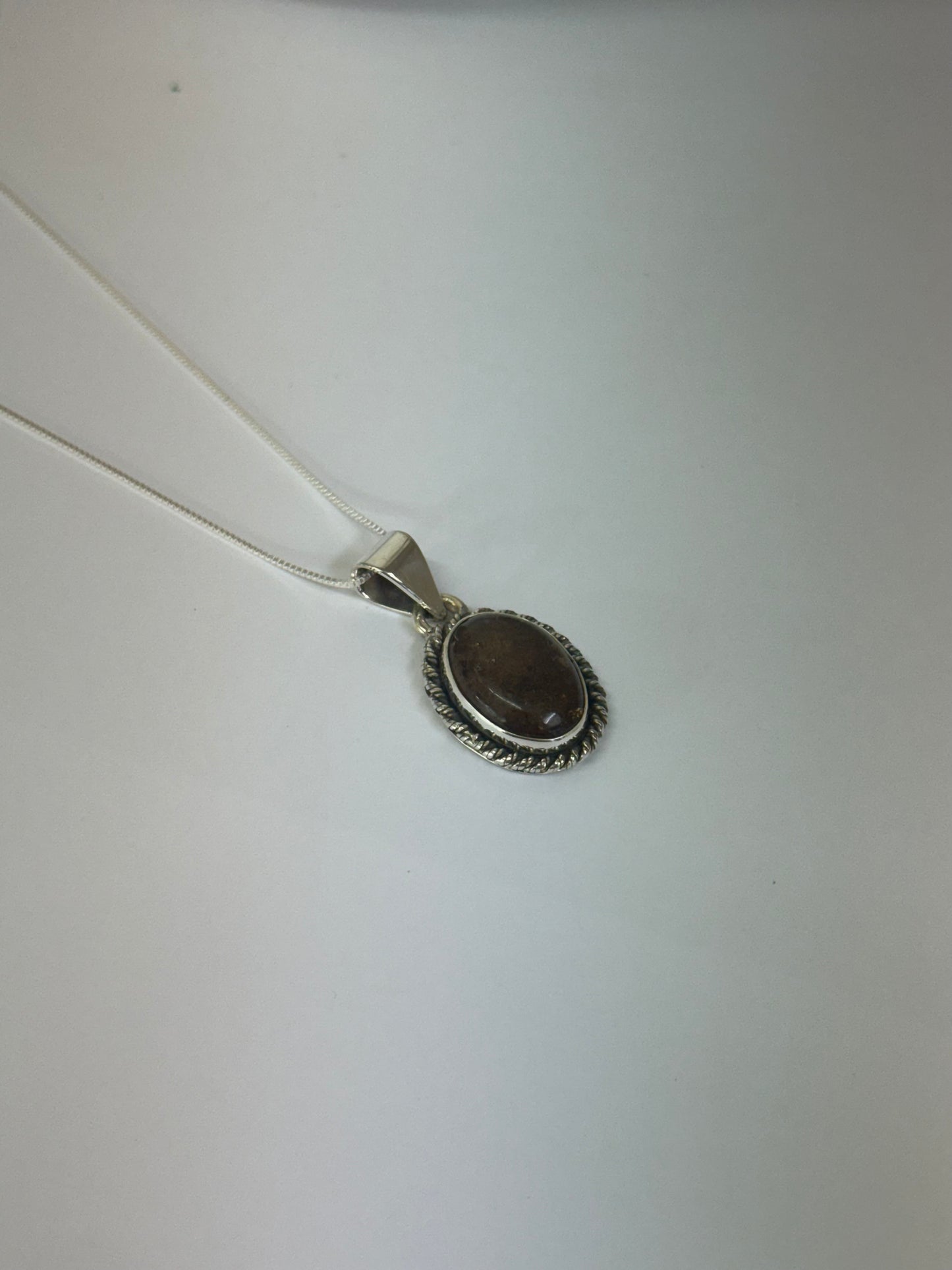 Pendentif Chaleur & Protection