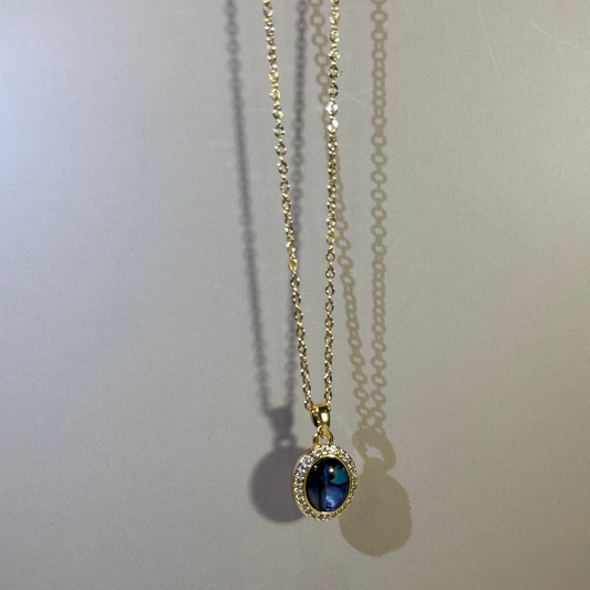 Collier Éclipse Enchantée
