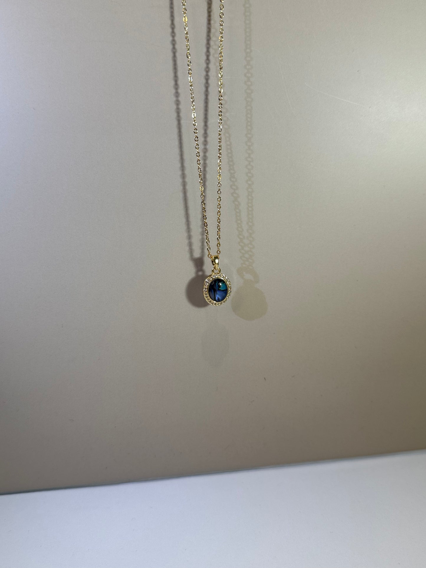 Collier Éclipse Enchantée
