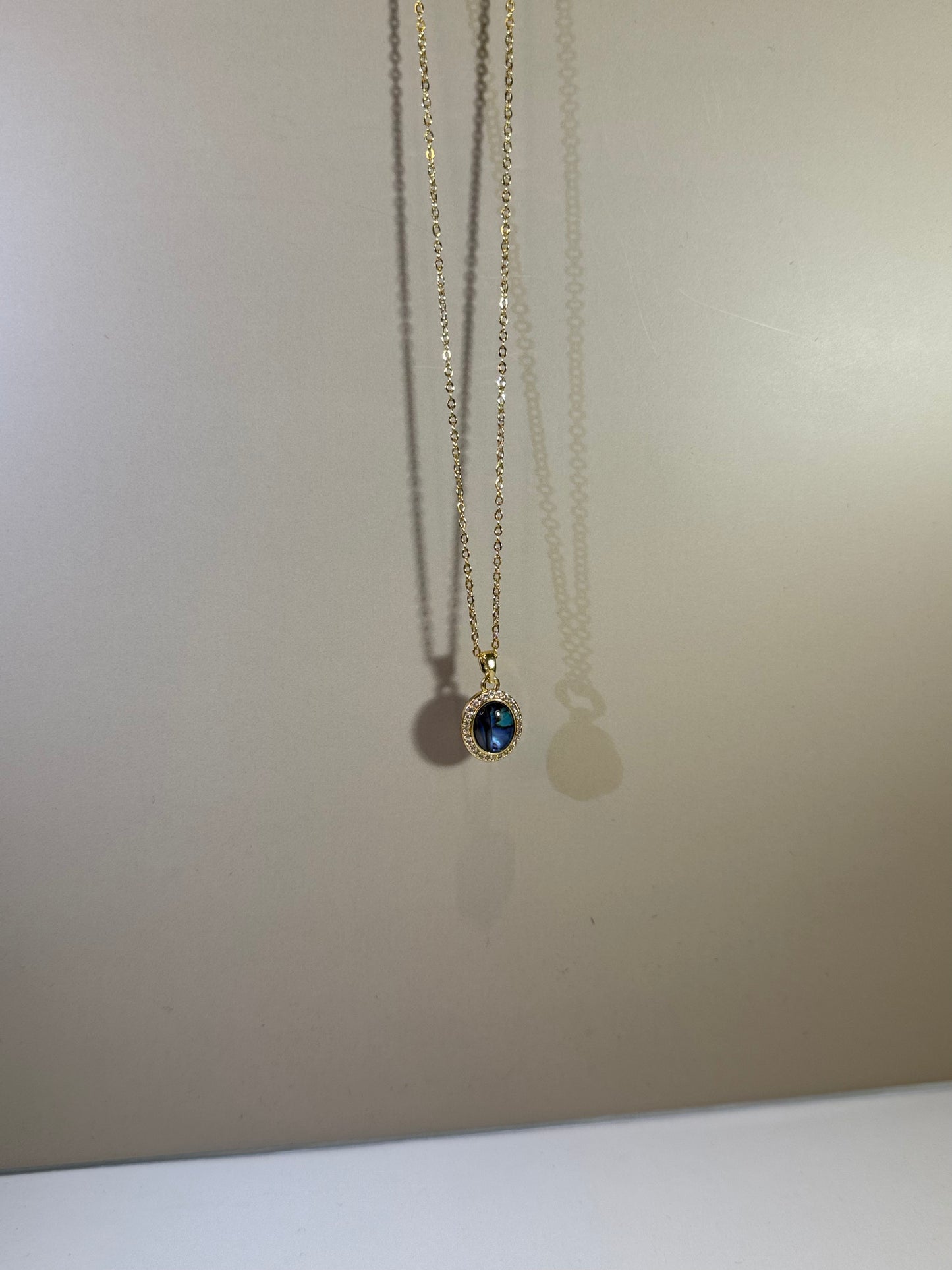 Collier Éclipse Enchantée