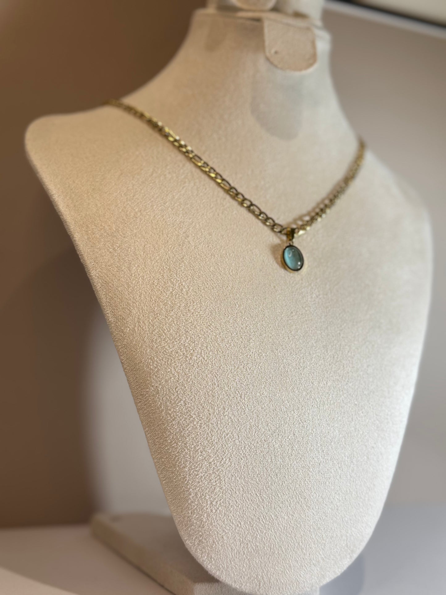 Collier Goutte Céleste