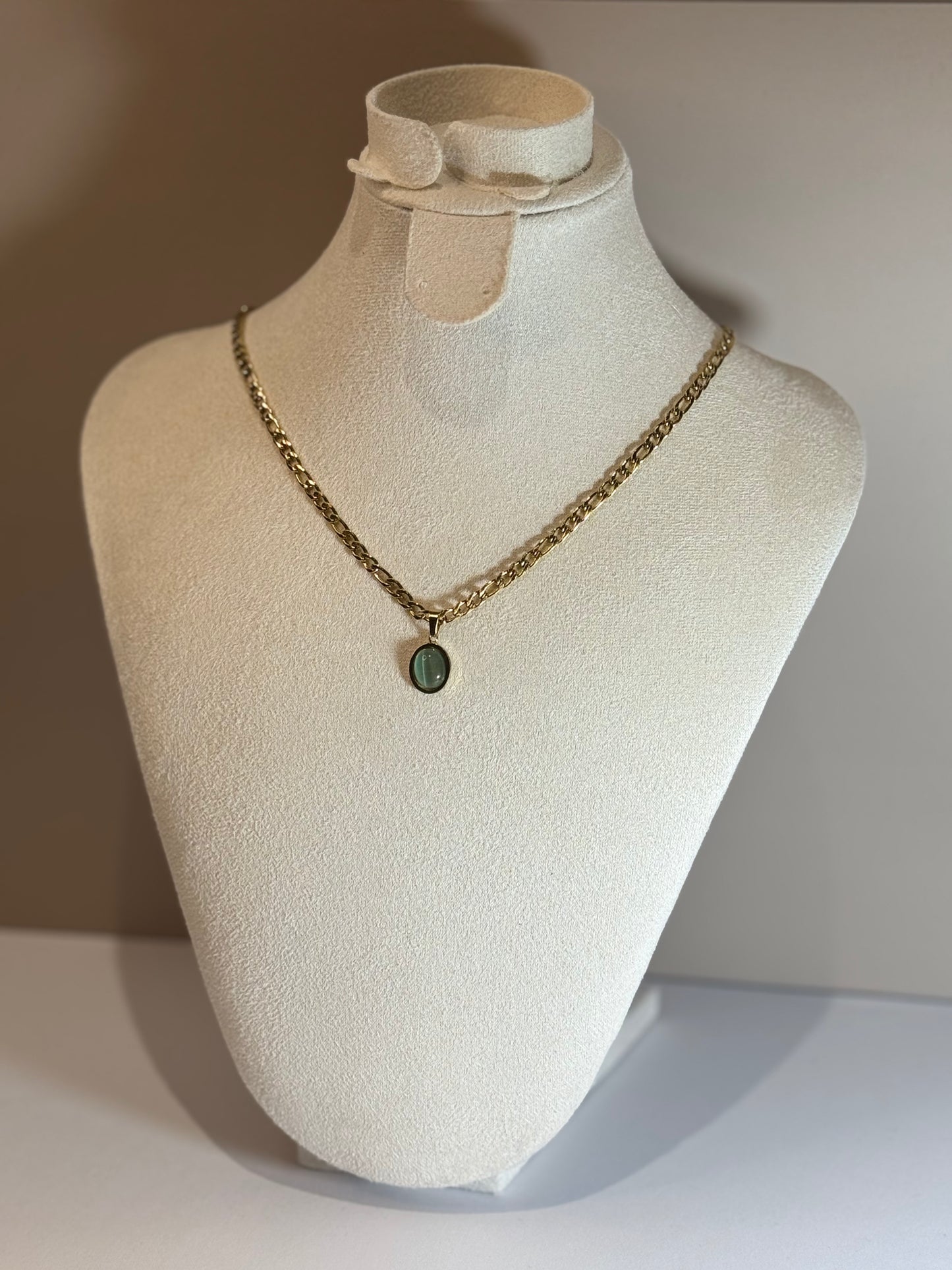 Collier Goutte Céleste