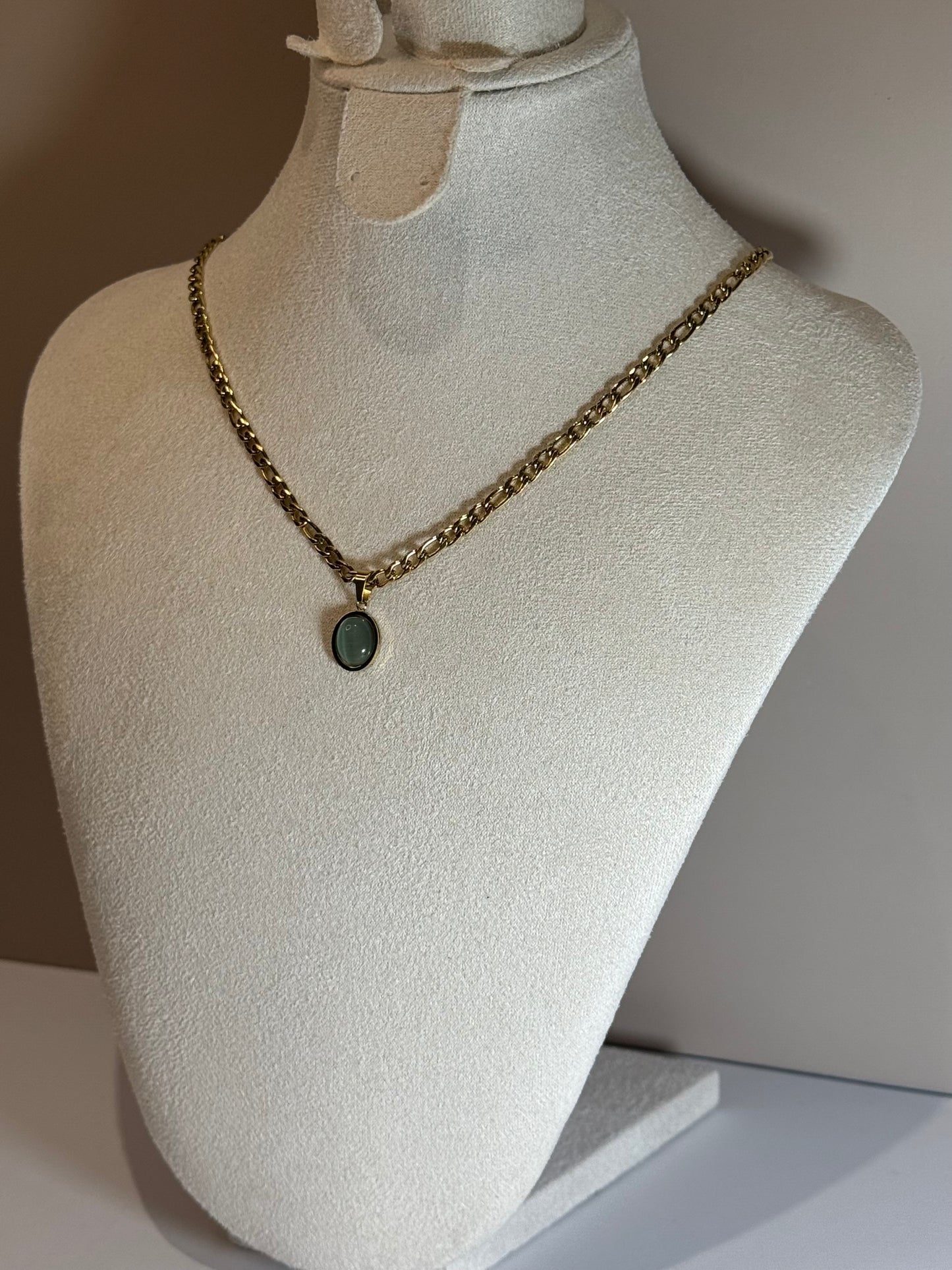 Collier Goutte Céleste