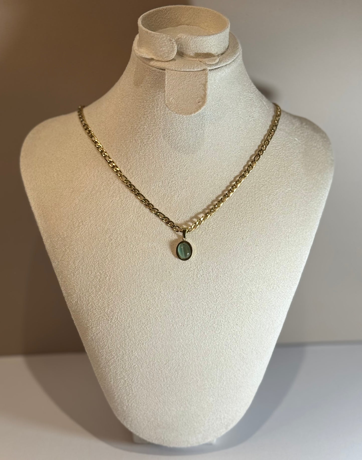 Collier Goutte Céleste