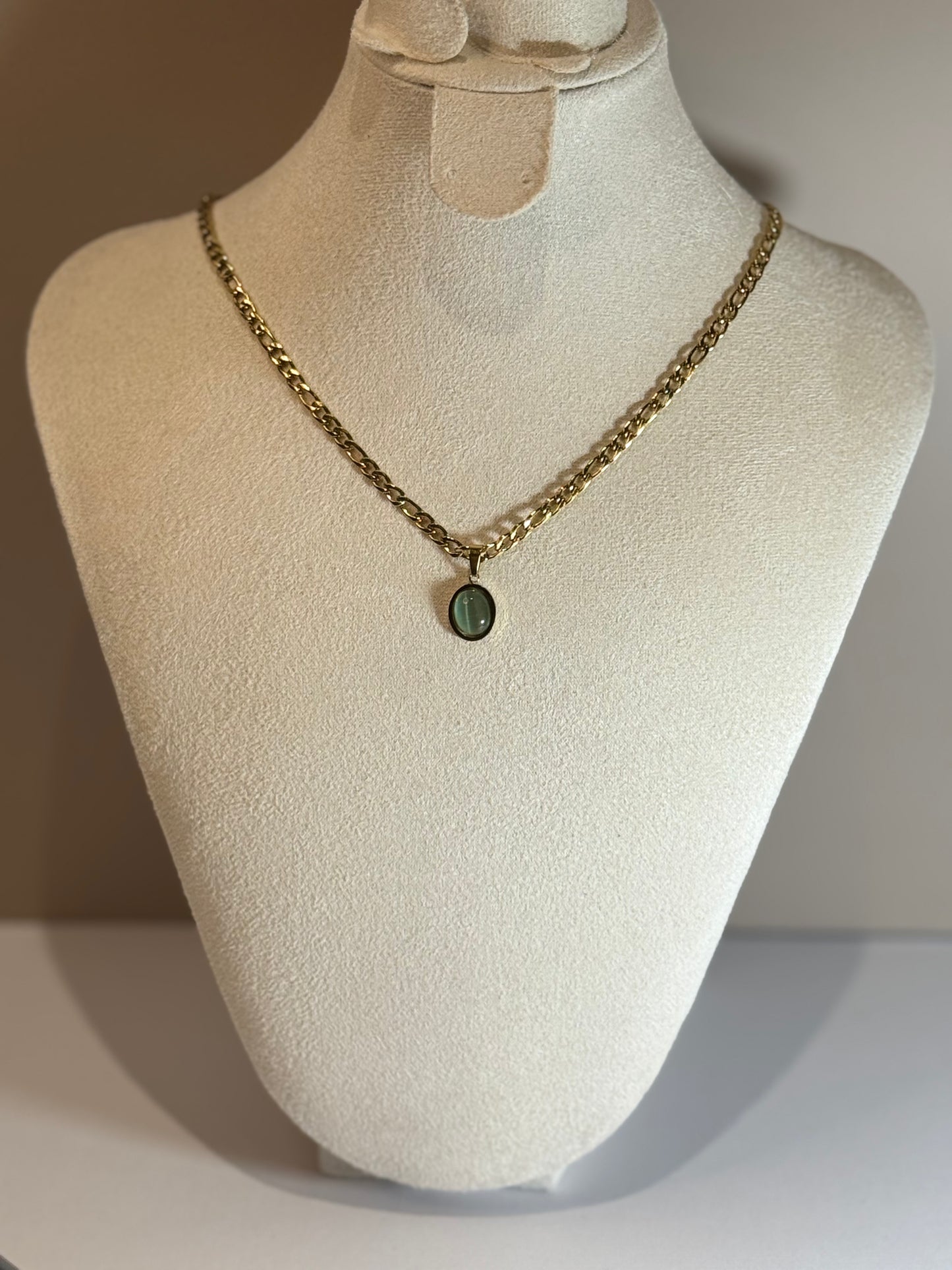 Collier Goutte Céleste
