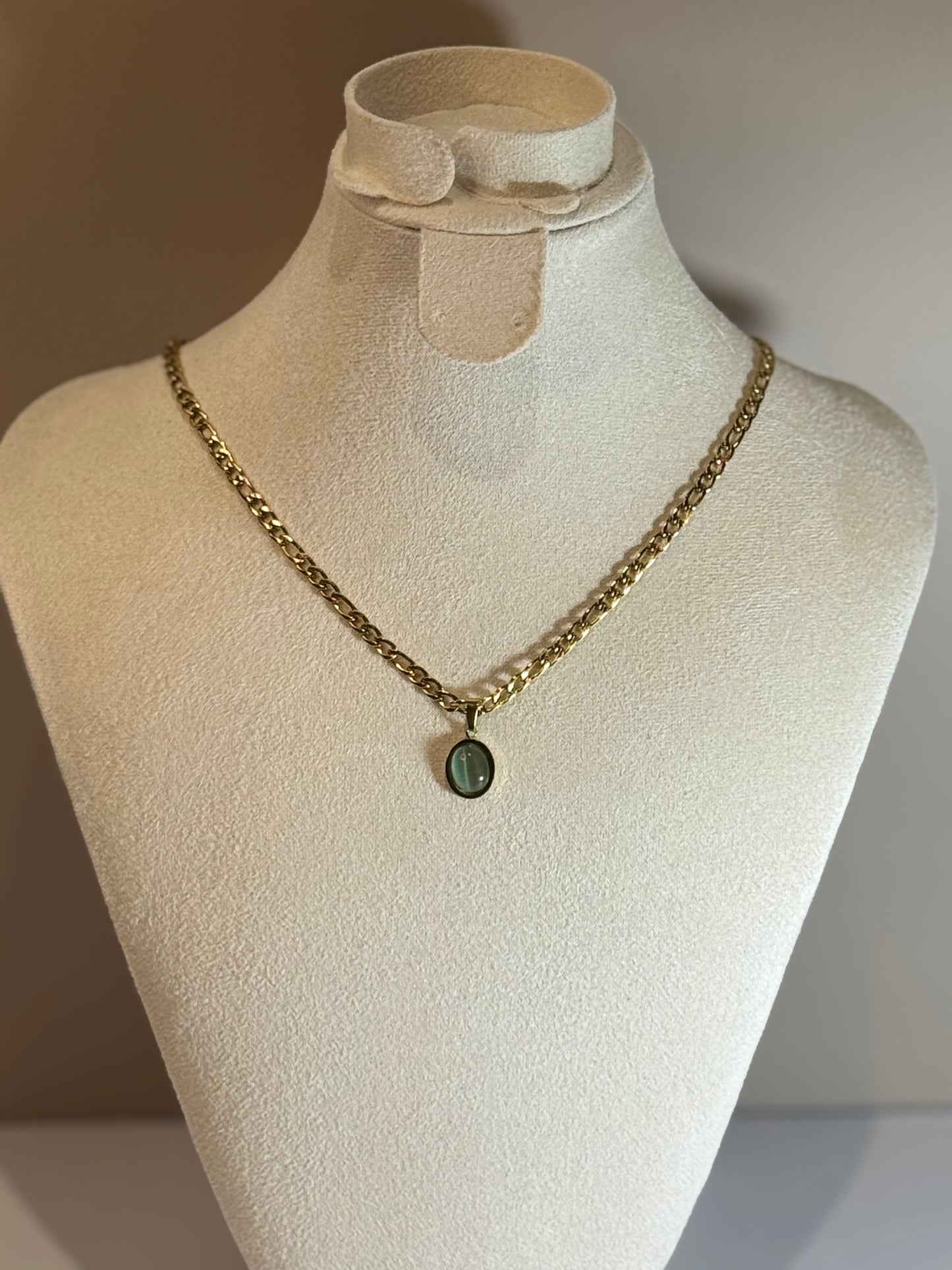 Collier Goutte Céleste