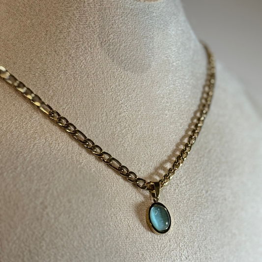 Collier Goutte Céleste