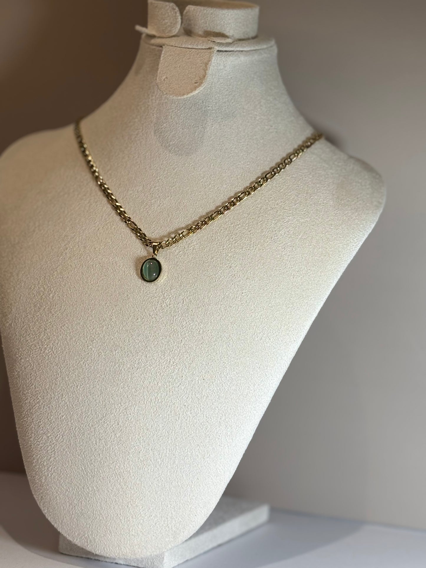 Collier Goutte Céleste