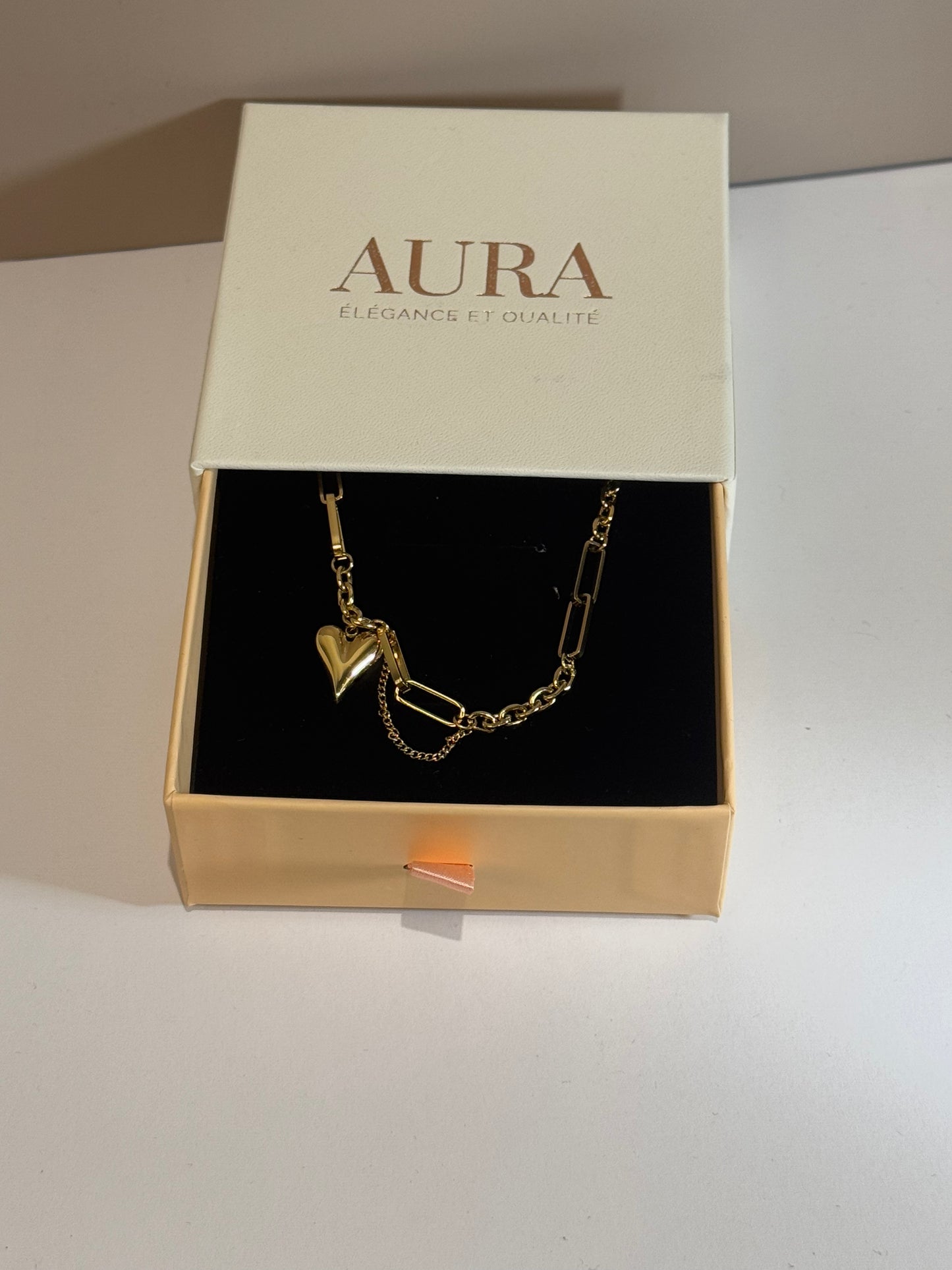 Bracelet Chaîne du Cœur