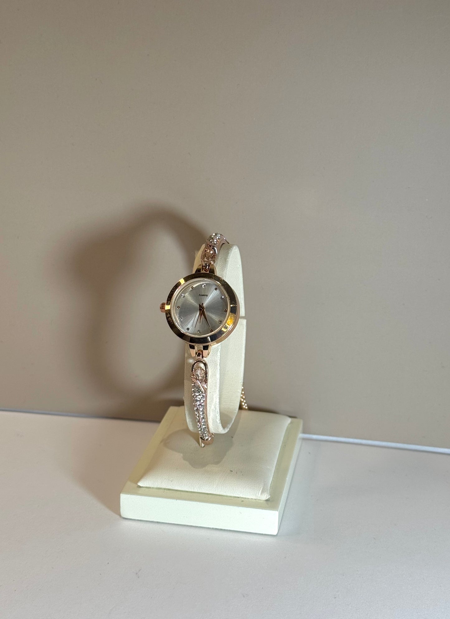 Montre Élise Argentée