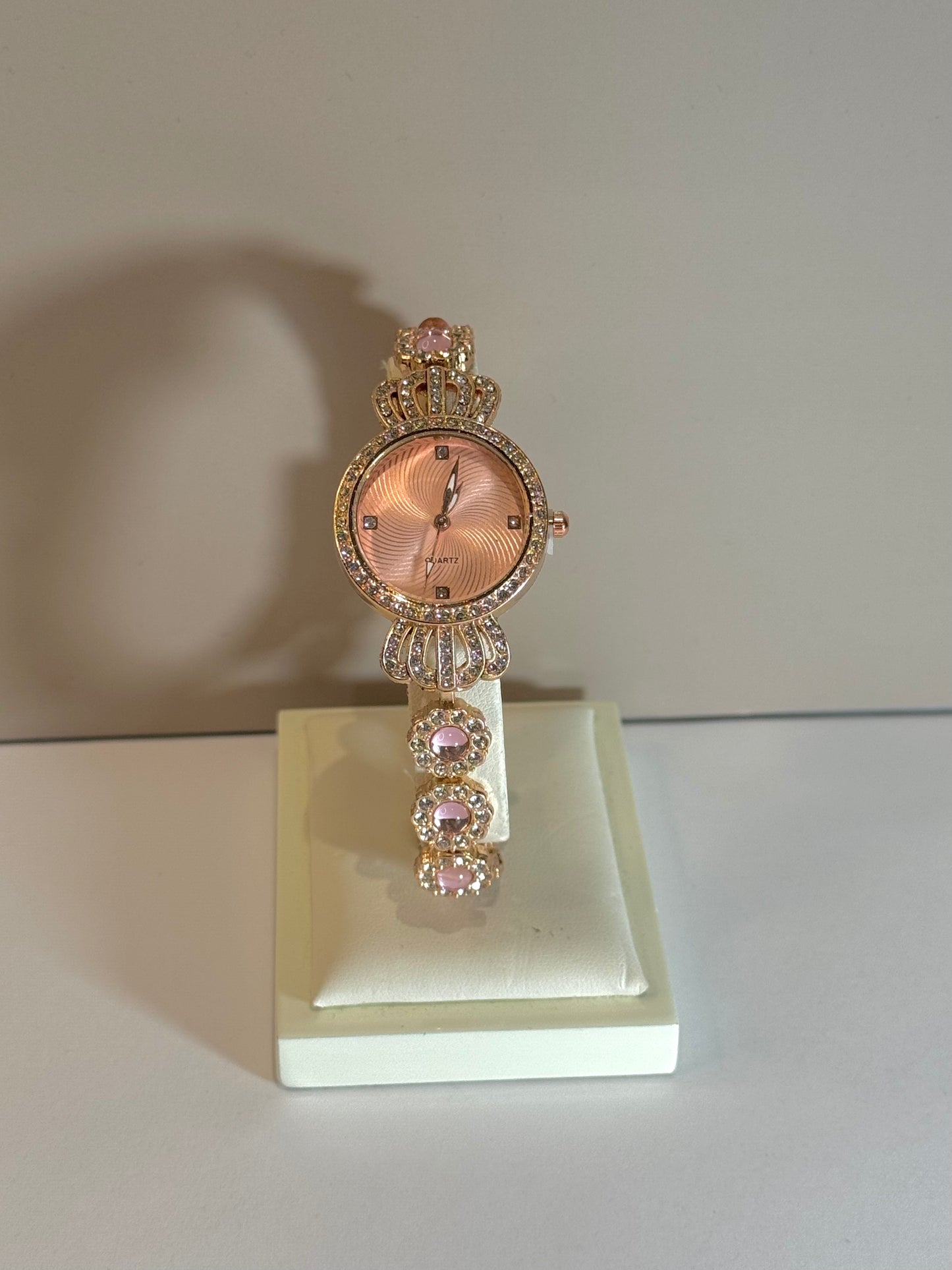 Montre Rose Impériale