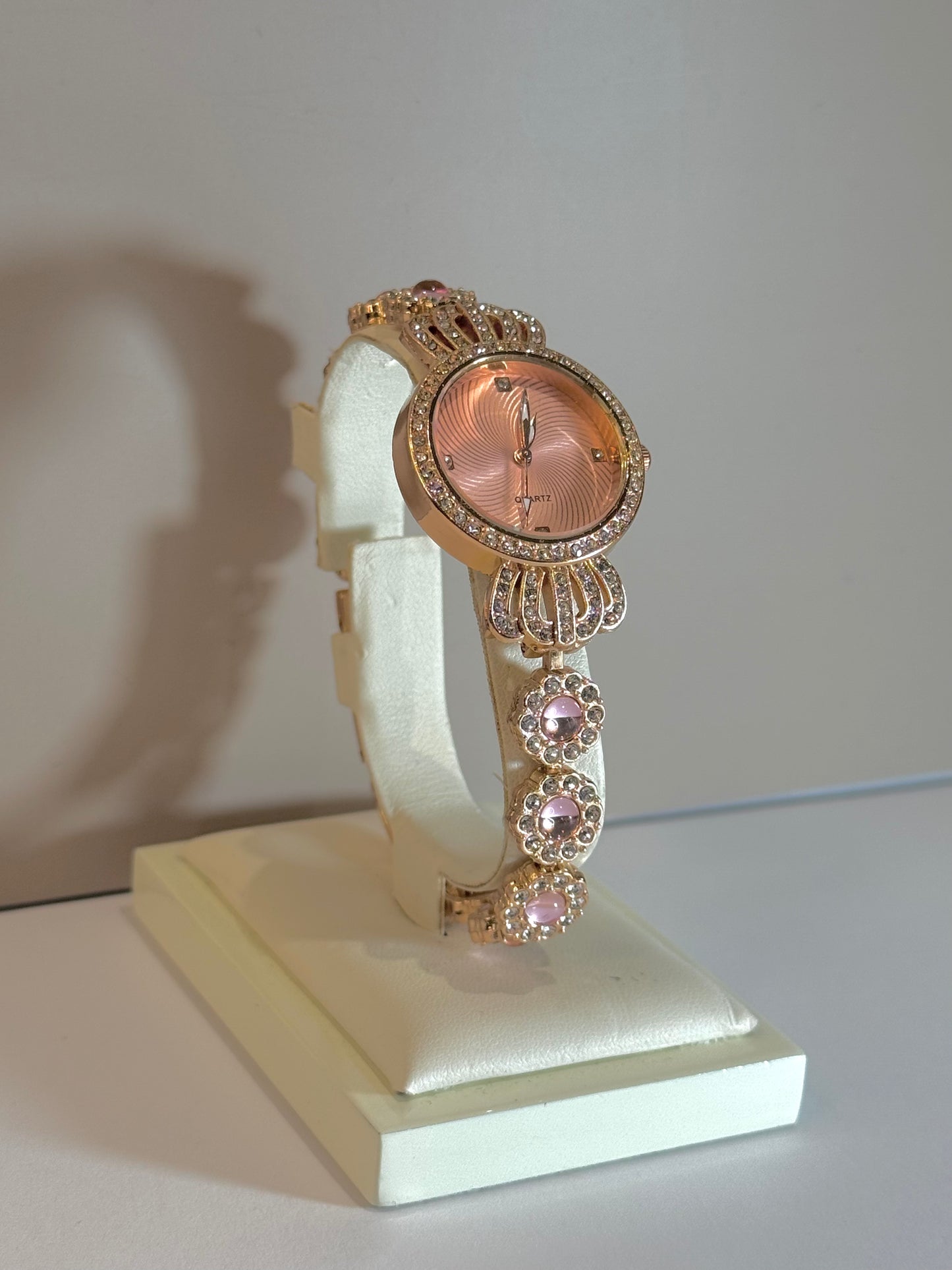 Montre Rose Impériale