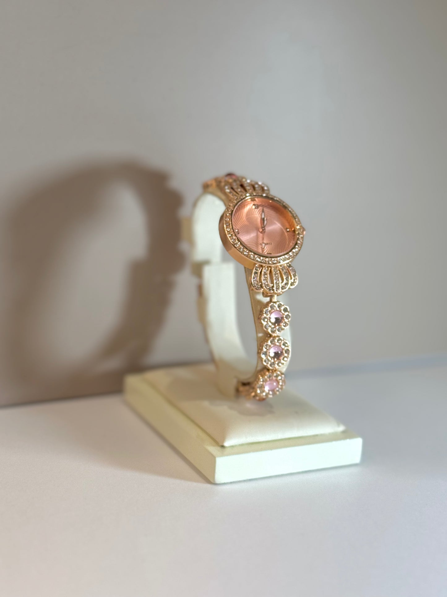 Montre Rose Impériale