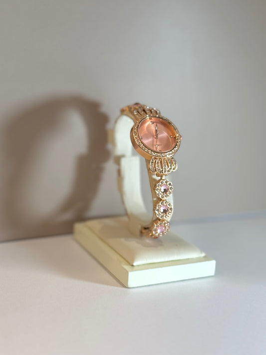 Montre Rose Impériale