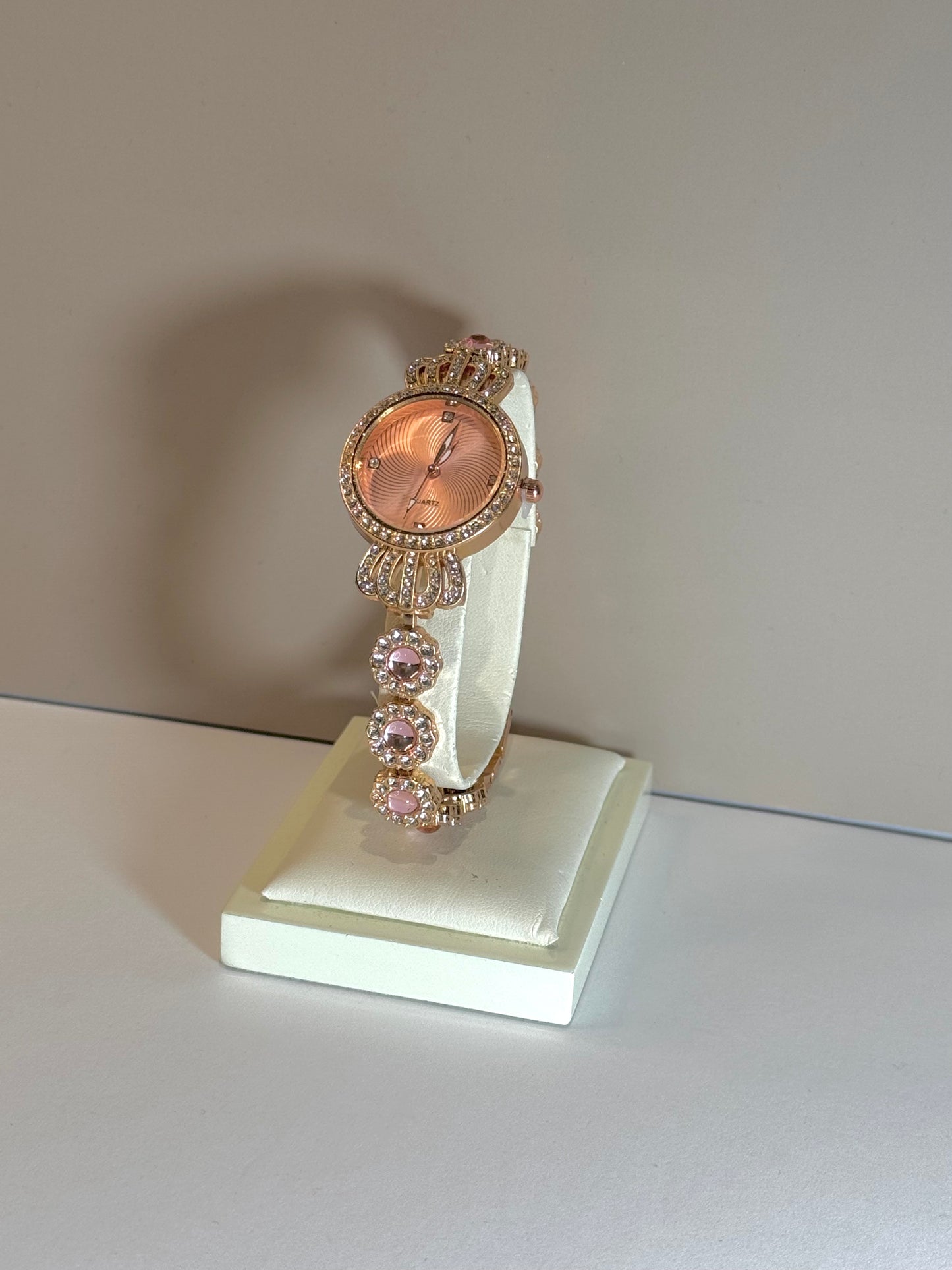 Montre Rose Impériale