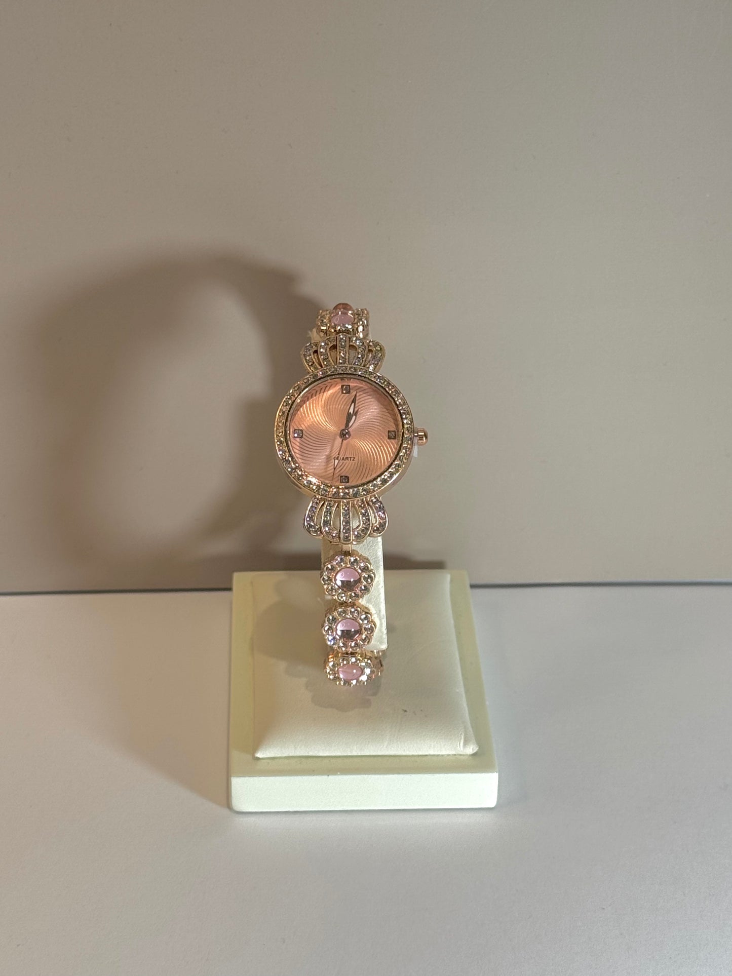Montre Rose Impériale