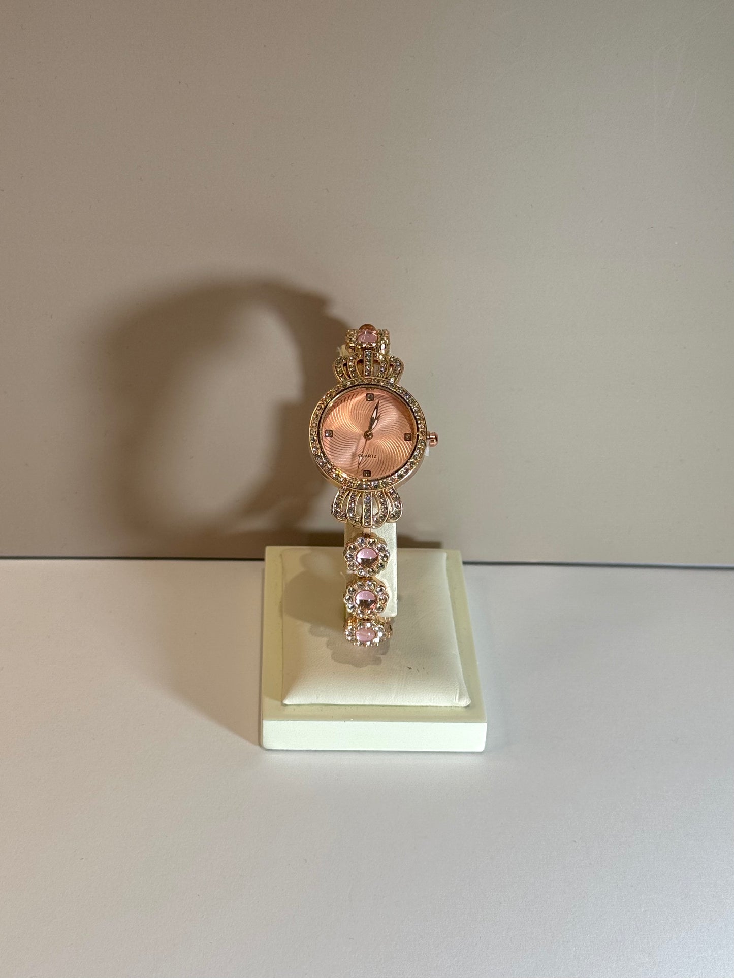 Montre Rose Impériale